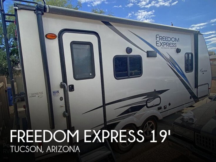 Thumbnail Photo undefined for 2020 Coachmen Freedom Express
